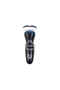 Бритва Centek CT-2163 (серебр) ротор, +ВЛАЖНОЕ БРИТЬЁ, 3 плав.головки, 2-йные лезвия, до 40 мин. раб