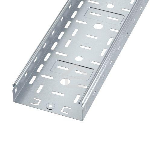 Лоток листовой перфорированный 150х50 L3000 сталь 0.6мм S3 ДКС SPL3515