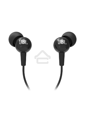 Наушники JBL Гарнитура C100si  черный