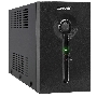 Источник бесперебойного питания CROWN Line Intractive CMU-SP650EURO USB 650VA\390W, корпус металл, 1x12V/7AH, розетки 2*EURO+3*IEC, трансформатор AVR 140-290V, съёмный кабель 1.2 м, порт RJ11/45, порт USB, защита: от перегрузки, от КЗ, от скачков напражен