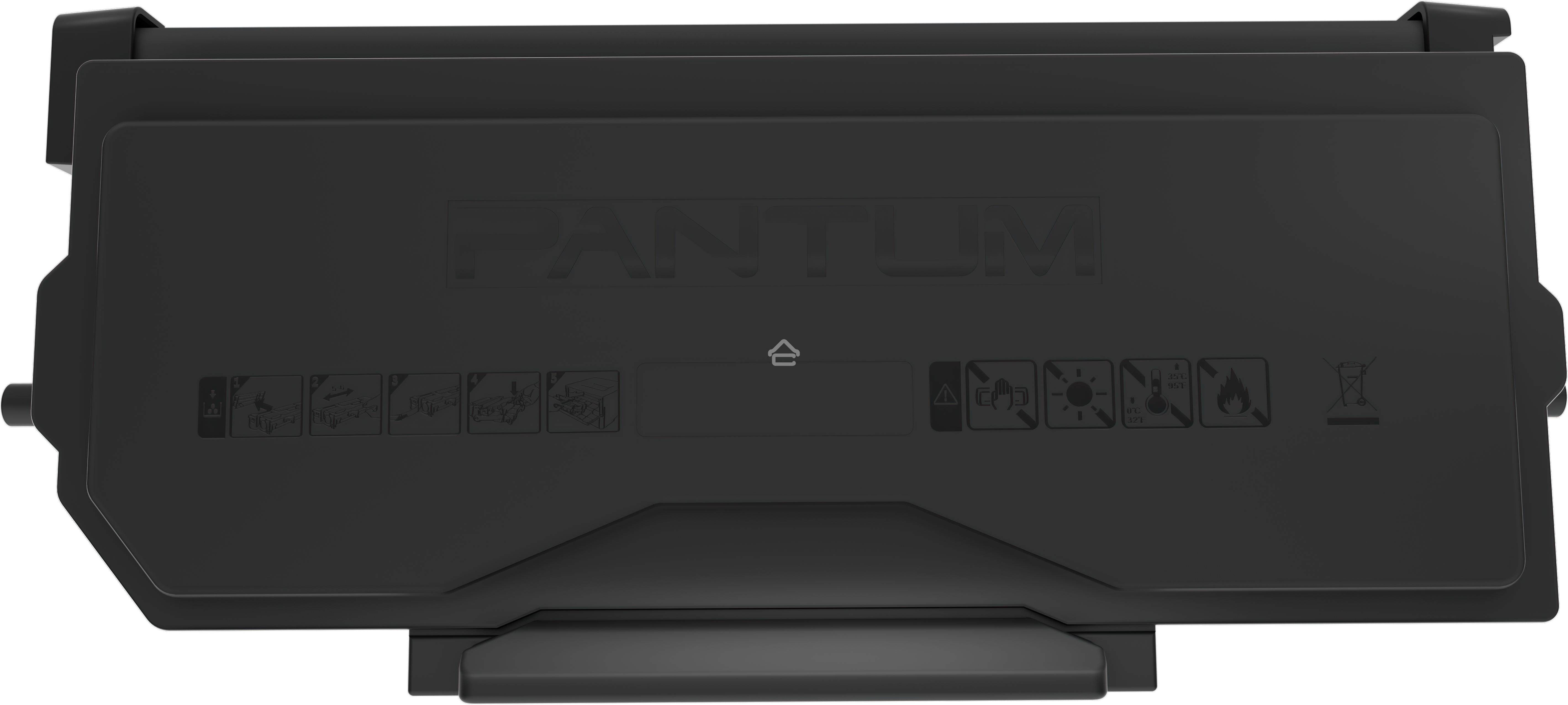 Картридж Pantum TL-5120H for BP5100/BM5100. черный. 6000 pages.
