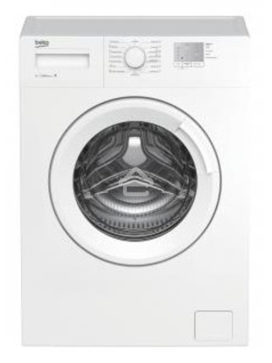 Стиральная машина Beko WRS5511BWW (7320110005) белый, загрузка фронтальная 5 кг, 1000 об/мин., класс: А