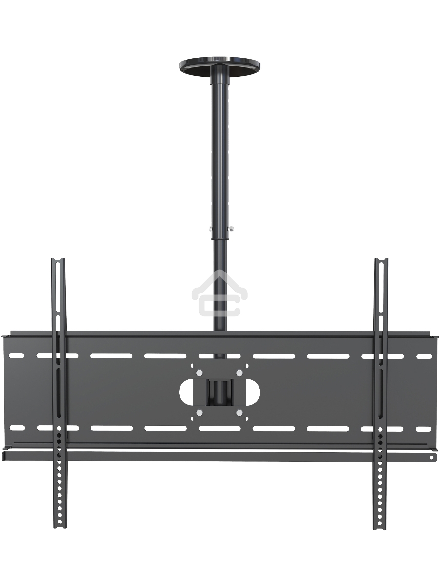 Кронштейн для телевизора Cactus CS-CP04-R черный 37