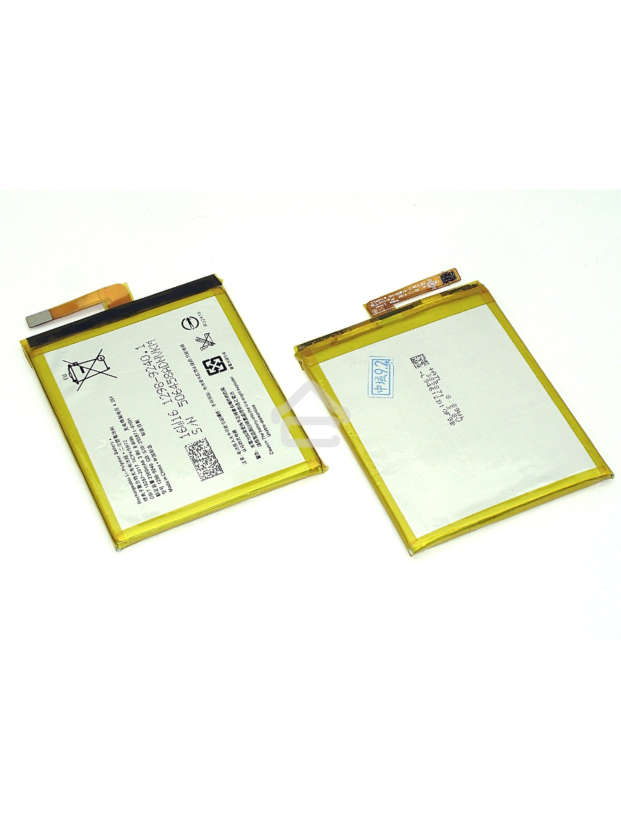 Аккумуляторная батарея LIS1618ERPC для Sony Xperia E5, 2300mAh, 3.8V