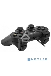 Геймпад Defender Omega USB, Проводной геймпад, 12 кнопок, 2 стика