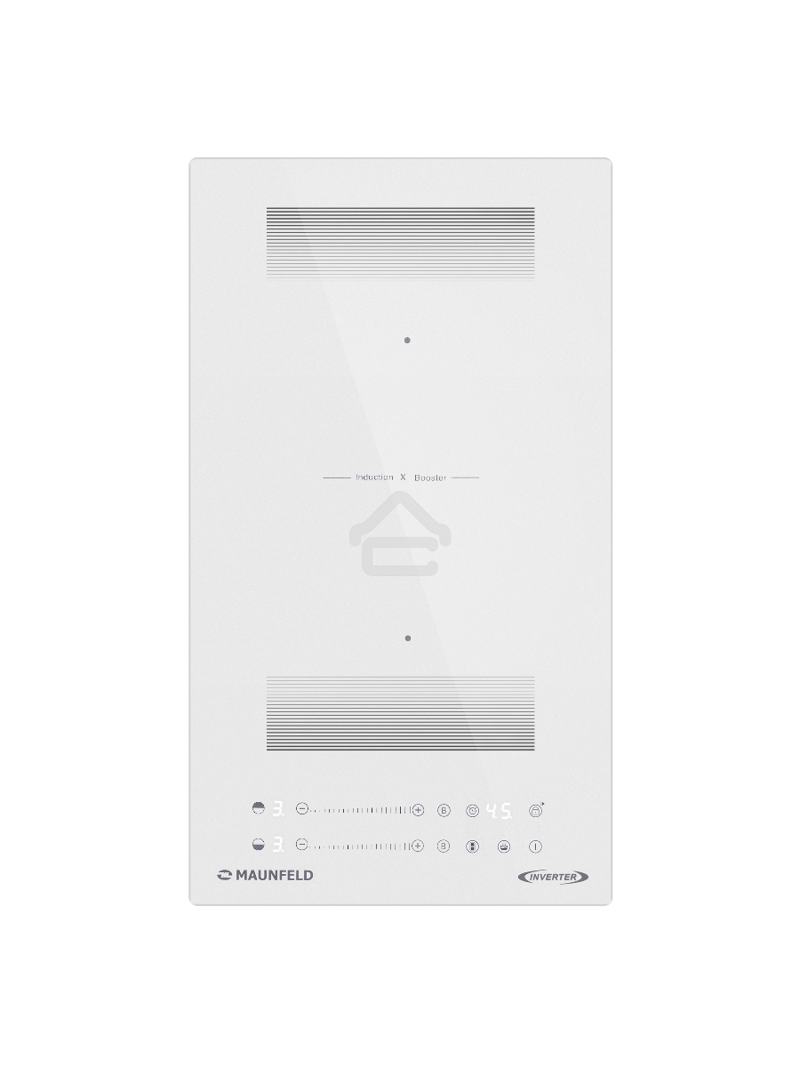 Индукционная варочная панель Maunfeld CVI292S2FWHD Inverter