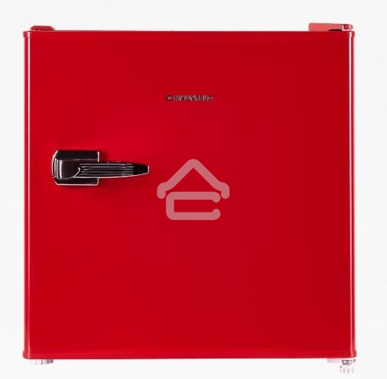 Холодильник Maunfeld MFF50RR красный однокамерный 50л