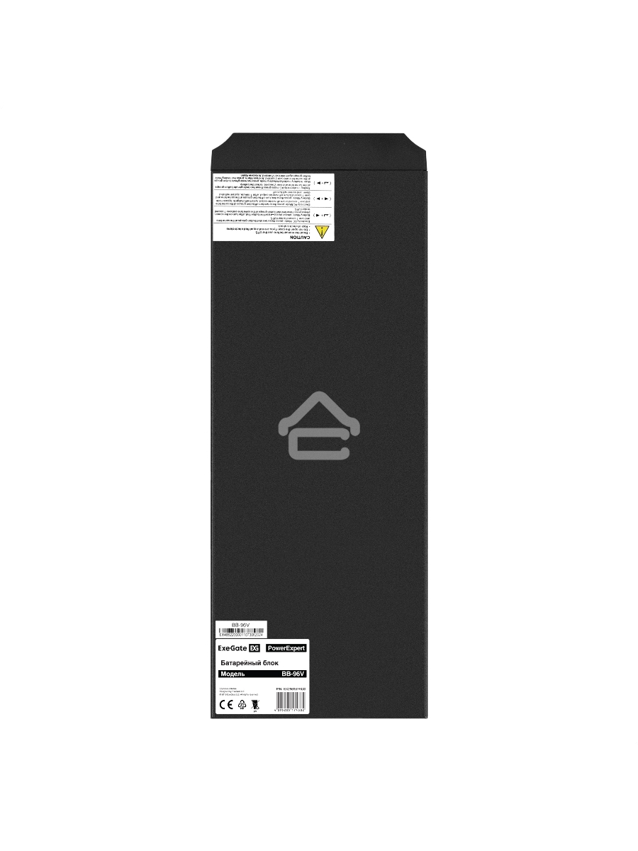 Батарейный блок ExeGate PowerExpert BB-96V.8S7Ah для TL-3000.96V <встроенные батареи 12V 7.2Ah - 8шт>