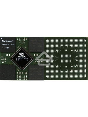 Чип nVidia Go6200TE