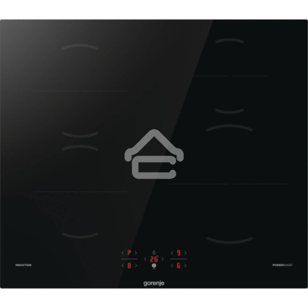 Индукционная варочная панель Gorenje GI6401BSC черный