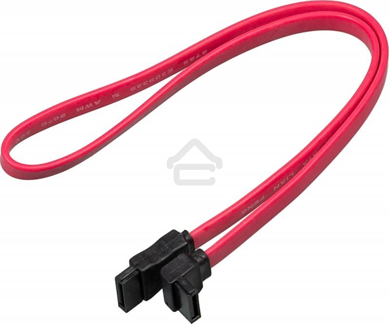 Кабель SATA TL-ATADATA-RA SATA/SATA 0.45м