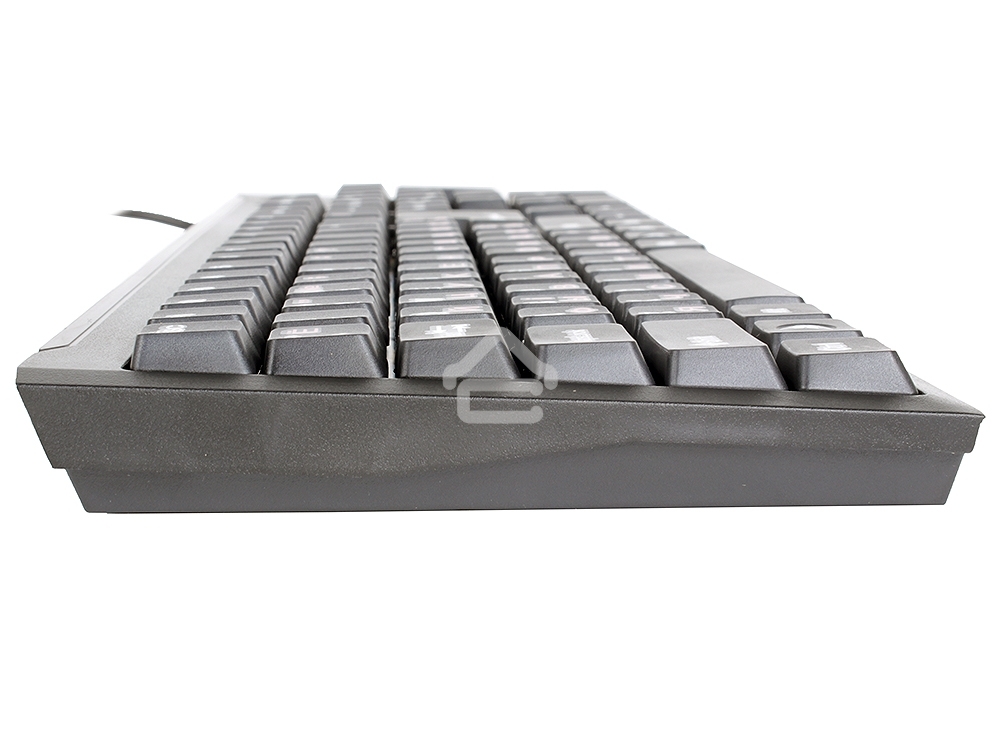 Клавиатура проводная Keyboard SVEN Standard 303 Power USB+PS/2 черная SV-03100303PU