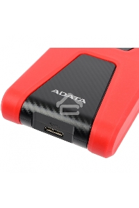 Внешний жесткий диск AData USB 3.1 2Tb AHD650-2TU31-CRD HD650 DashDrive Durable 2.5