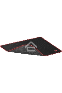 Игровой коврик Defender  Black M 360x270x3 мм, ткань+резина