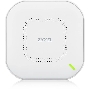 Гибридная точка доступа Zyxel NebulaFlex Pro WAX610D, WiFi 6, 802.11a/b/g/n/ac/ax (2,4 и 5 ГГц), MU-MIMO, антенны 4x4 с двойной диаграммой, до 575+2400 Мбит/с, 1xLAN 2.5GE, 1xLAN GE, PoE, защита от 4G