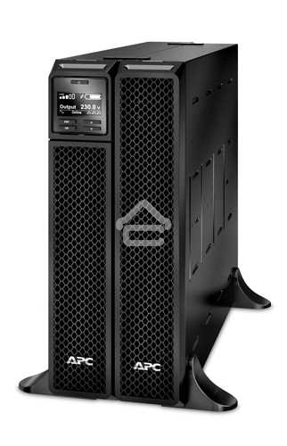 Источник бесперебойного питания APC Smart-UPS SRT SRT2200XLI 1980Вт 2200ВА черный