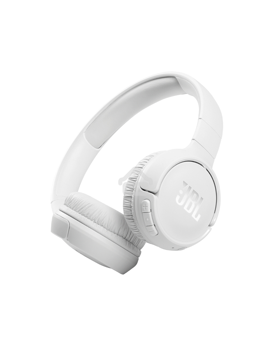 Наушники JBL беспроводные T510BT 32 Ом белые