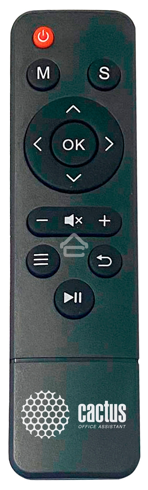 Проектор Cactus CS-PRO.09WT.WXGA-W LCD 3000Lm (1280x720) 2000:1 ресурс лампы:50000часов 2xUSB typeA 2xHDMI 4.7кг
