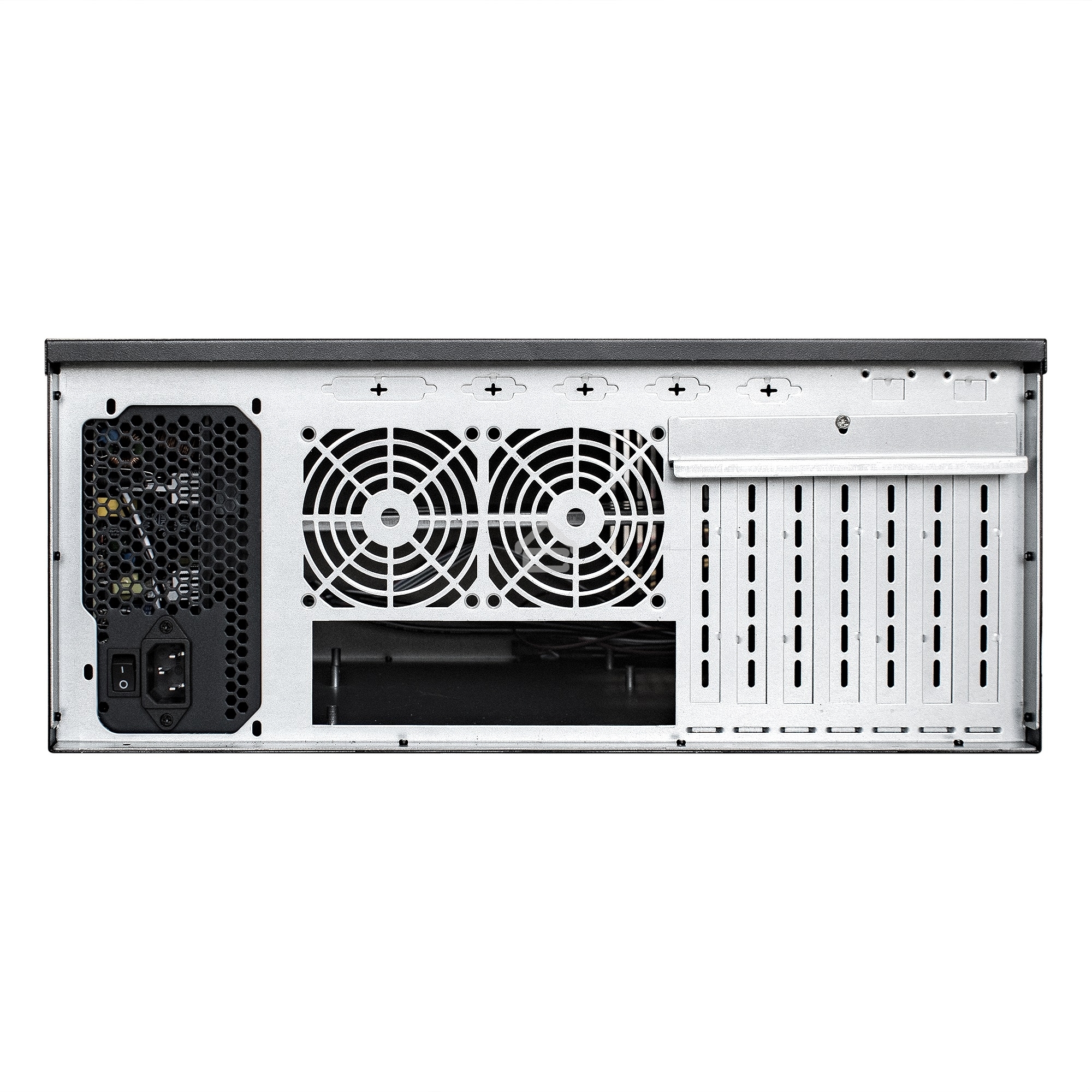 Серверный корпус ExeGate Pro 4U300-08 (RM 19