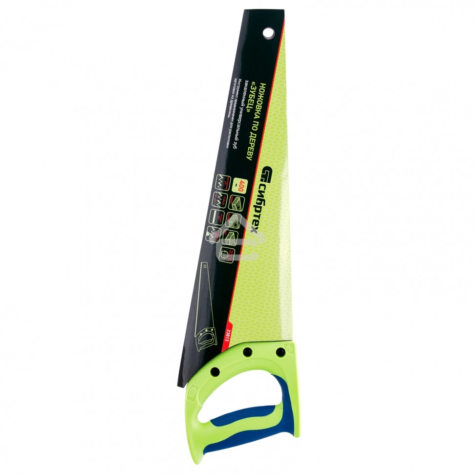 Ножовка по дереву Сибртех 