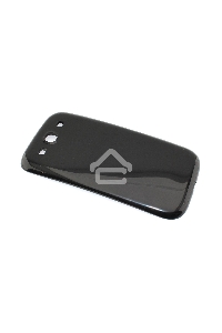 Задняя крышка аккумулятора для Samsung Galaxy S3, черная
