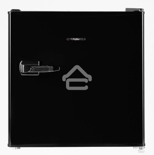 Холодильник Maunfeld MFF50RB черный однокамерный 50л, ручная разморозка