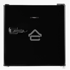 Холодильник Maunfeld MFF50RB черный однокамерный 50л, ручная разморозка