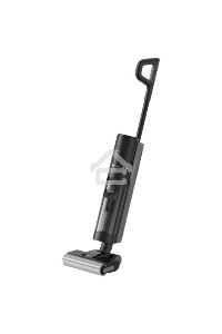 Пылесос моющий Dreame Wet and Dry Vacuum H12 Pro серый, питание от аккумулятора, 300 Вт, уборка влажная/сухая, пылесборник 0,9 л, работа от АКБ max - 35 мин
