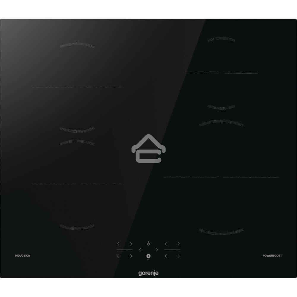 Индукционная варочная панель Gorenje GI6401BSC черный