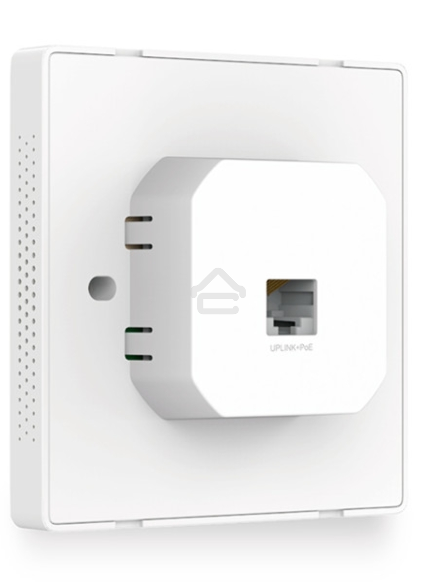 Точка доступа TP-LINK SMB EAP115-Wall белый