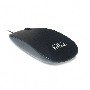 Мышь проводная CBR CM 104 черный, 1200 dpi, USB, кнопки - 3