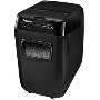 Шредер Fellowes AutoMax 200M микрорезка, автоподача, DIN P-5, 2х14 мм, 200 лст. 32 лтр.