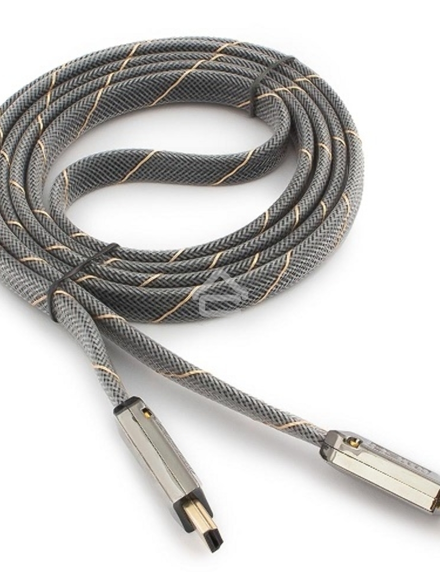 Кабель Cablexpert HDMI серия Platinum, 1,8 м, v2.0, M/M, плоский, позол.разъемы, металлический корпус, нейлоновая оплетка, блистер