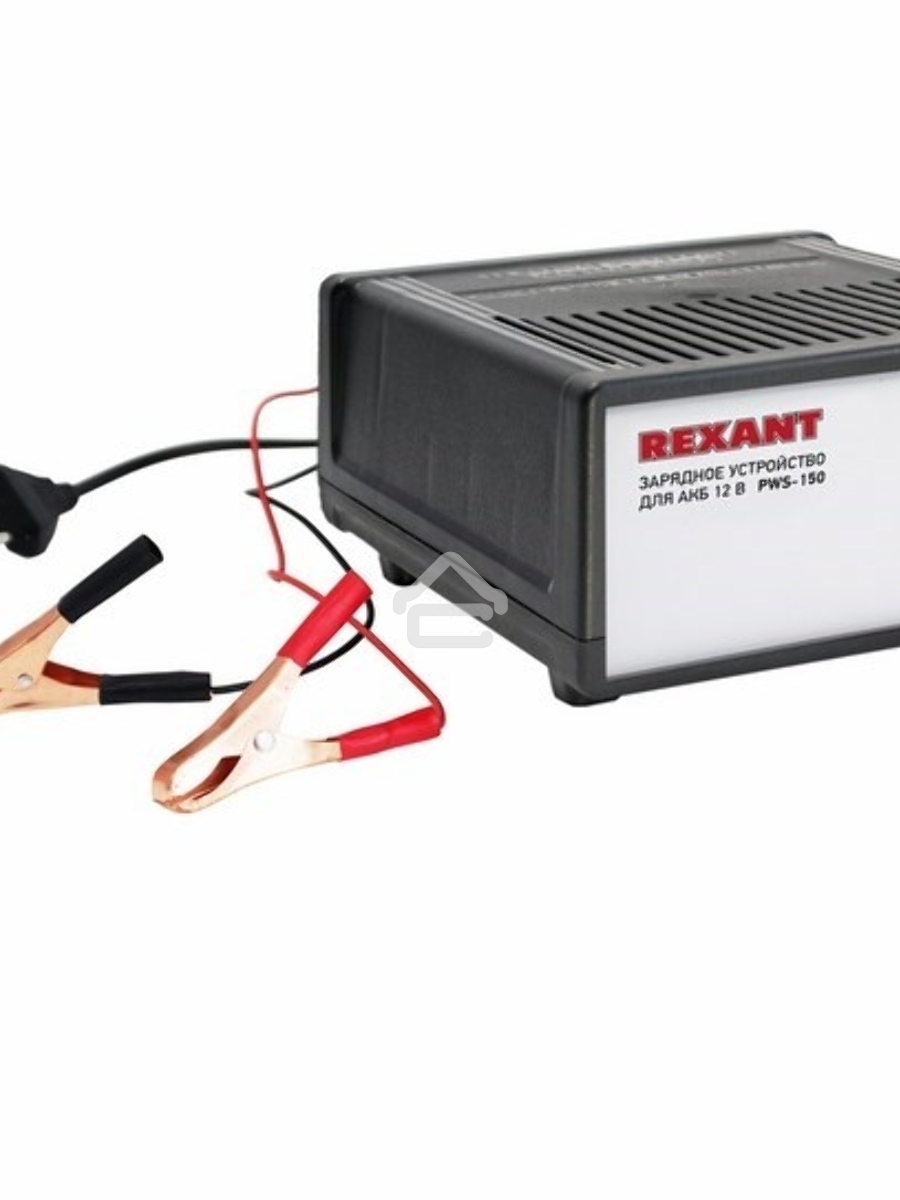 Автоматическое зарядное устройство 7 А (PWS-150) Rexant