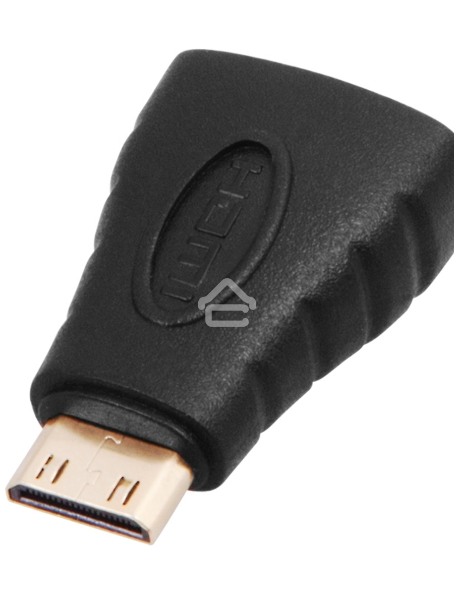 Переходник штекер mini HDMI - гнездо HDMI Rexant