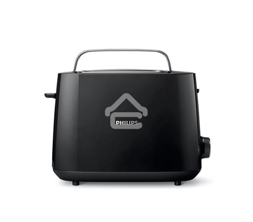 Тостер Philips HD2581/90 черный