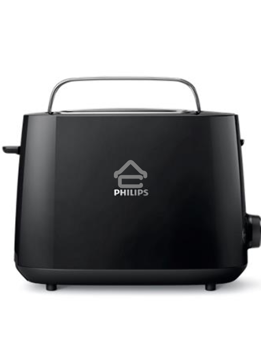 Тостер Philips HD2581/90 черный