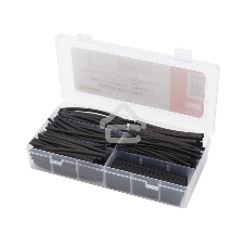 Набор Rexant № 2 ТУТнг черная 260 шт.