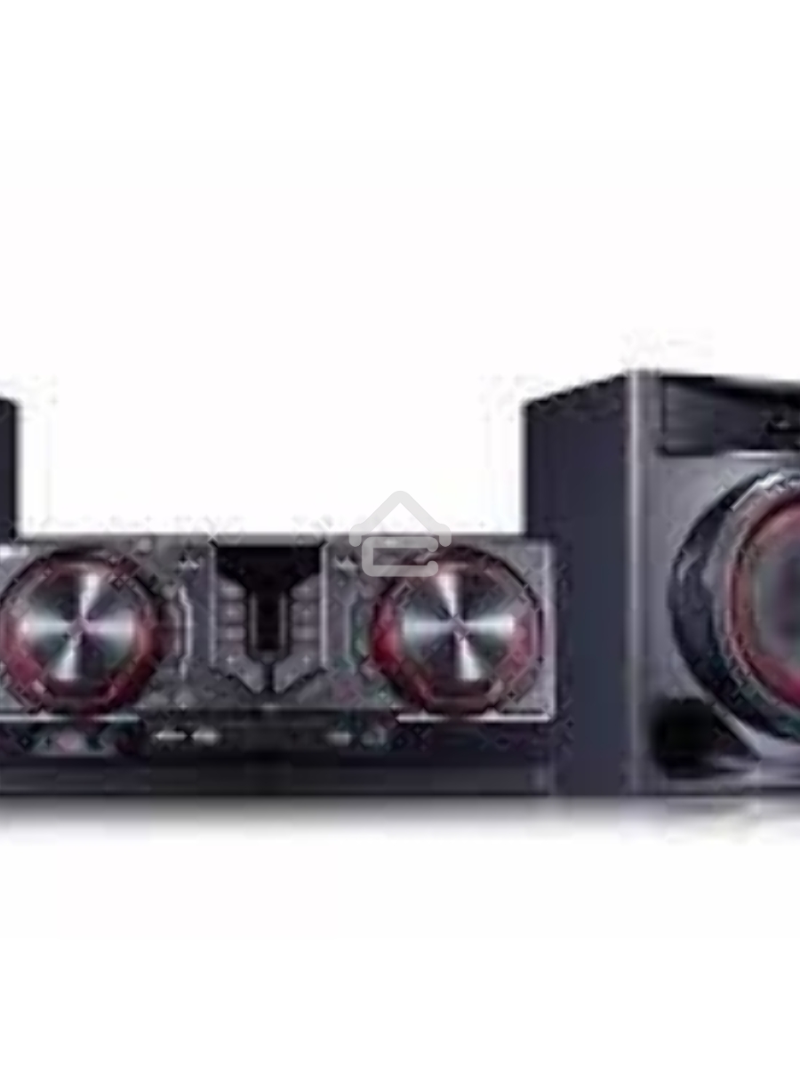 Музыкальный центр LG CJ45