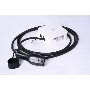 Зарядная станция S'OK SHN10332GBT22KW-5 Green Energy, 3-фазы, 22kW (32A/ 380V),Bluetooth(APP), RFID, IP65, GBT, 5м кабель