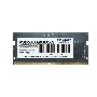 Оперативная память Patriot Signature, DDR5, 16GB (1x16 GB), 5600 MHz, CL46, SO-DIMM