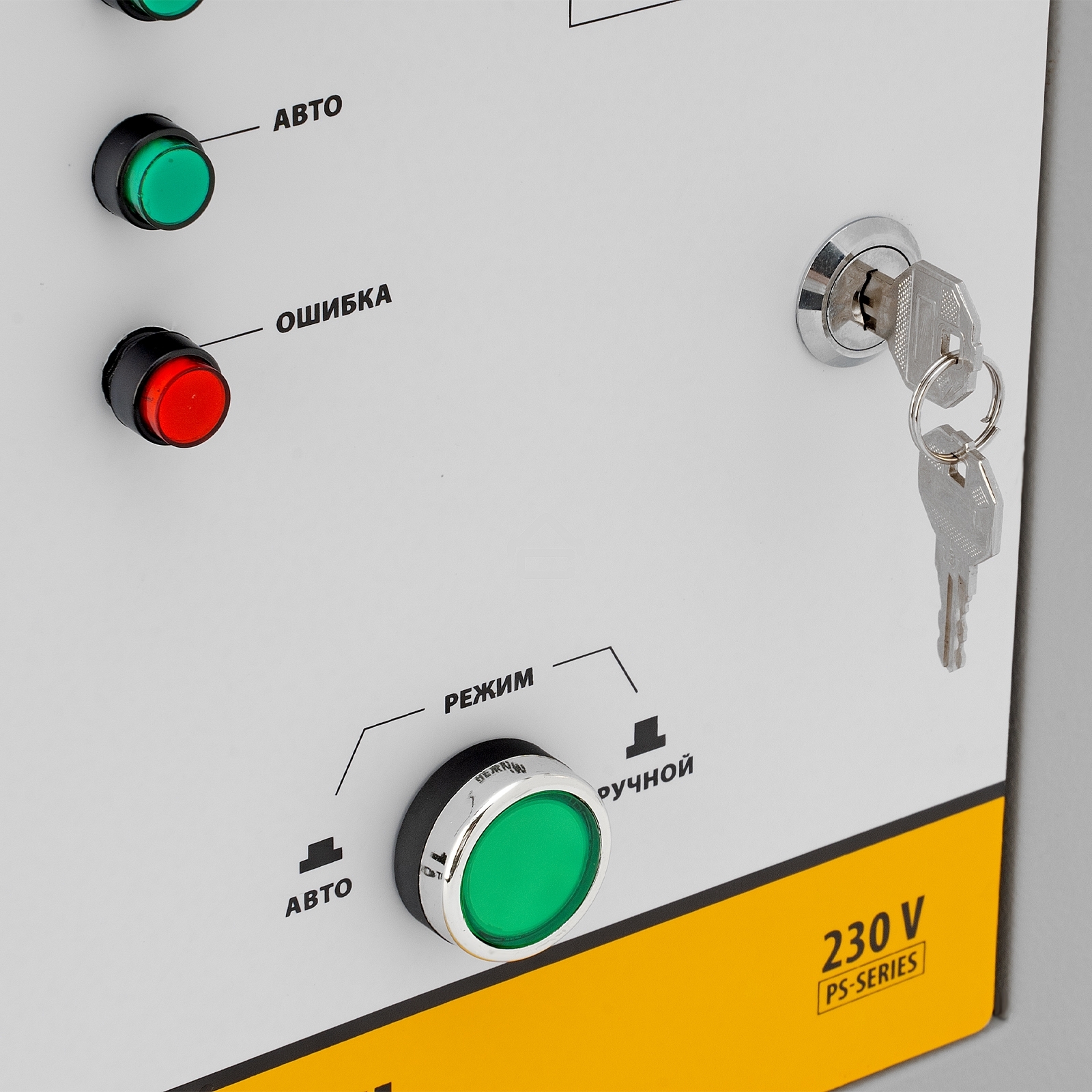 Блок автоматического запуска Denzel ENERGOMATIC PS-115