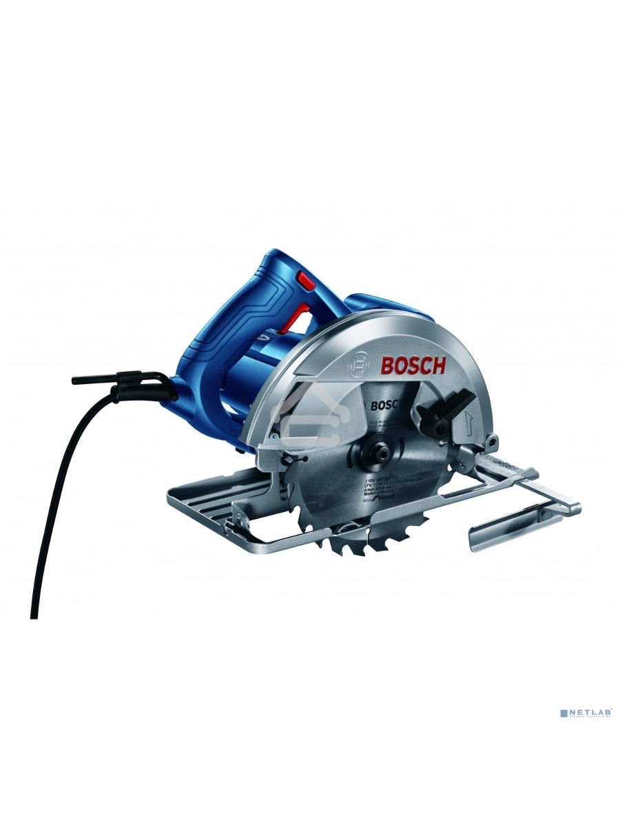 Циркулярная пила Bosch GKS 140 06016B3020