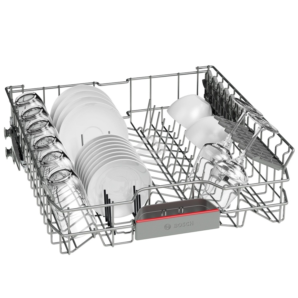 Посудомоечная машина Bosch SMS4IMW62Q, белый, 60 см, 13 компл., 50 дБ, класс A++