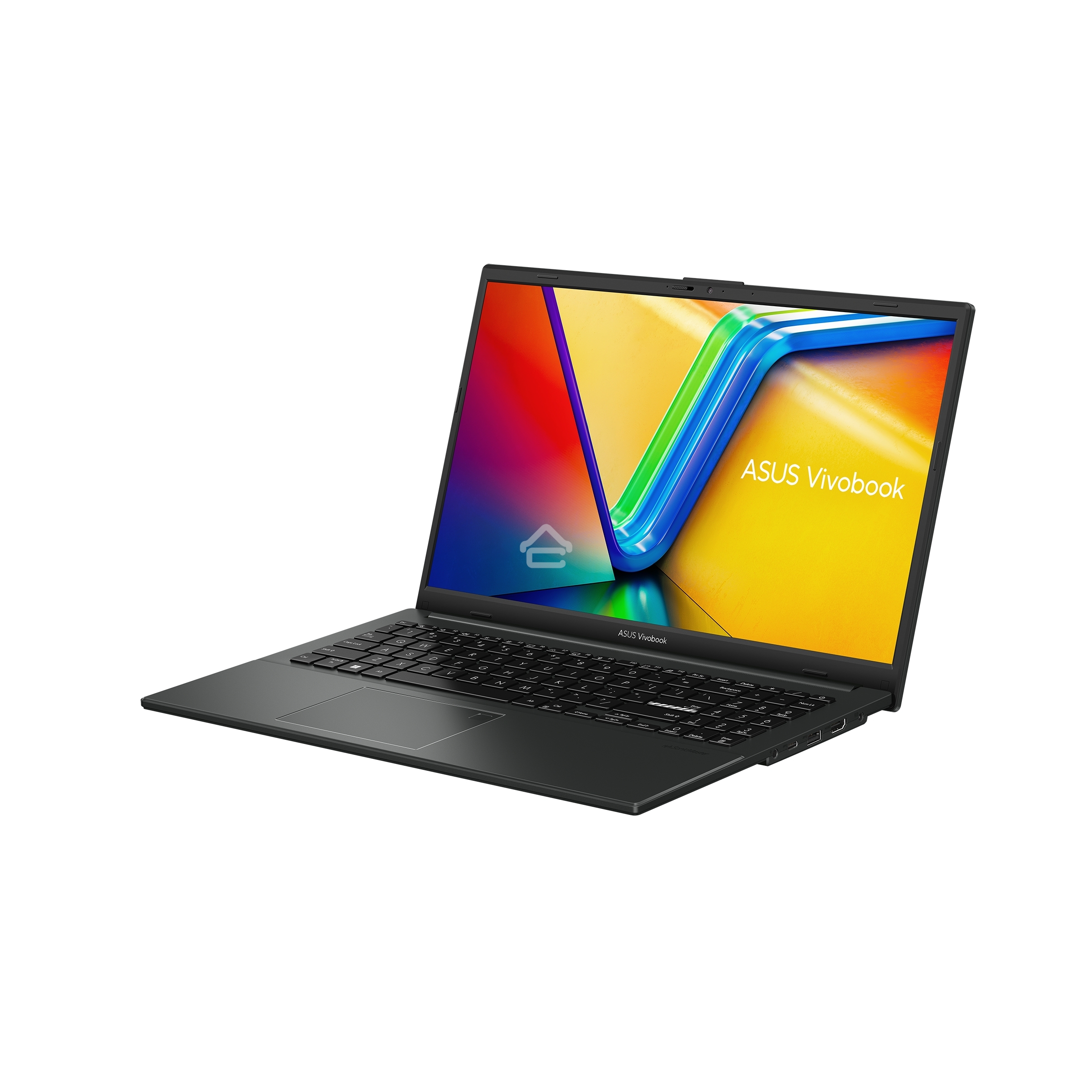 Ноутбук ASUS E1504GA-BQ550, черный, 15.6