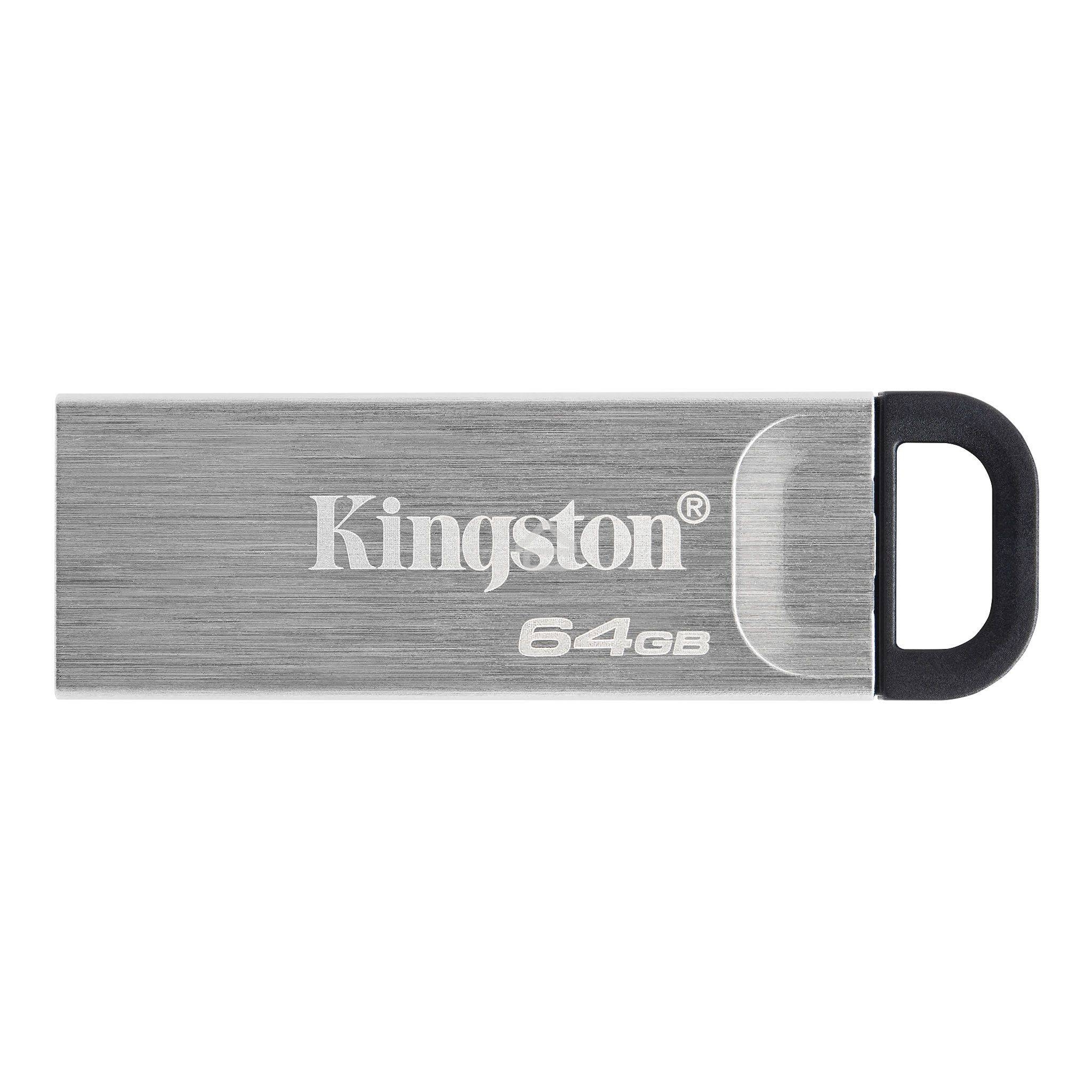 Флешка USB Kingston USB Flash KYSON 64Gb USB 3.2 Gen 1