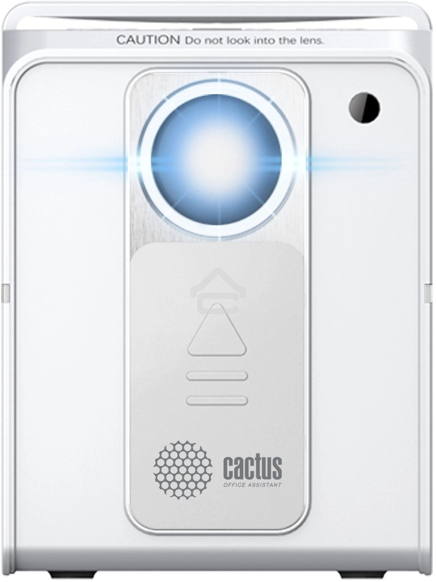 Проектор Cactus CS-PRC.04WT.WUXGA-A LCD 3200Lm (1920x1080) 2000:1 ресурс лампы:30000часов 1xUSB typeA 1xHDMI 1.35кг