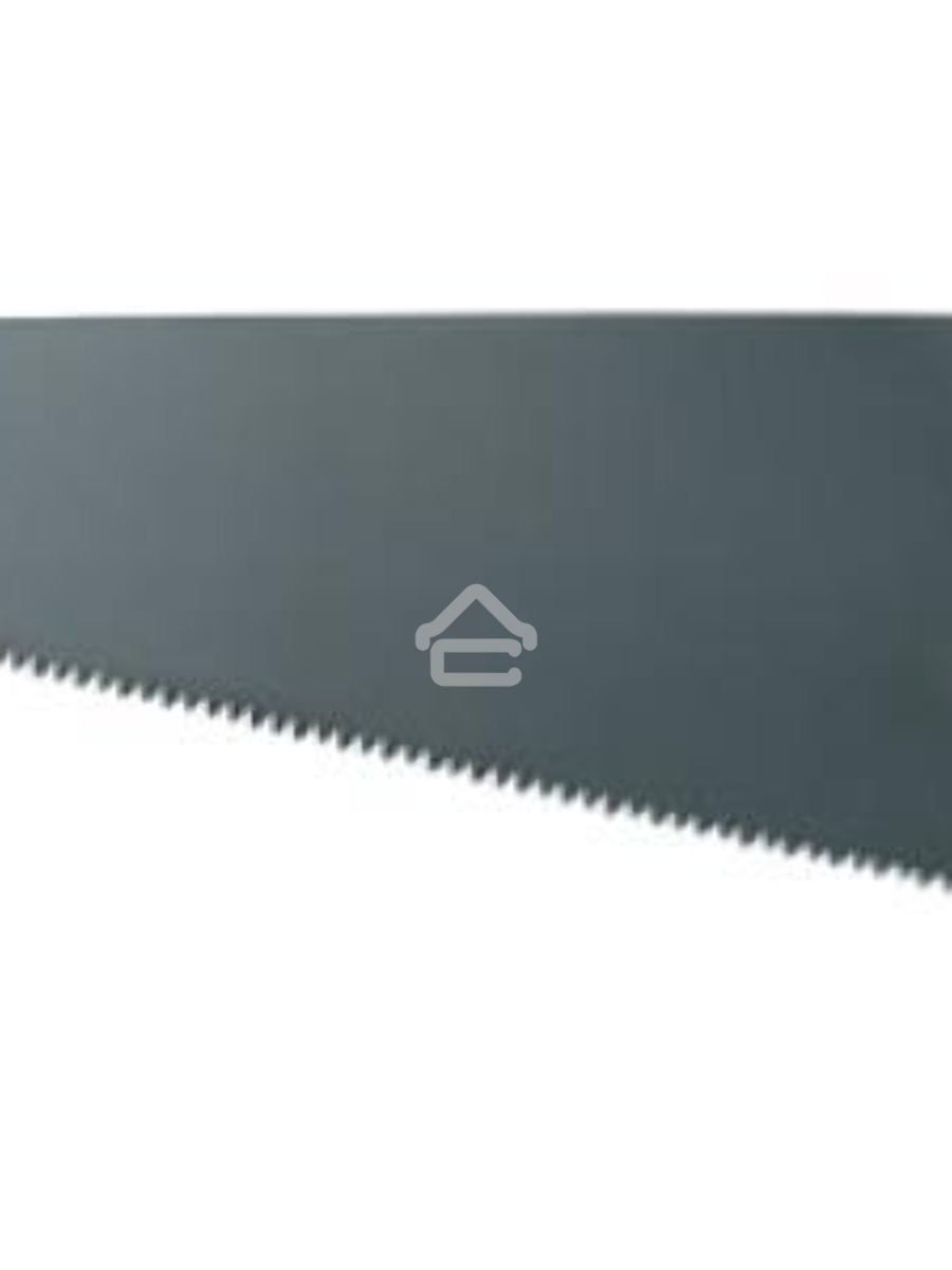 Ножовка FIT 40431по дереву 2d заточка каленая средний зуб 7t 400мм