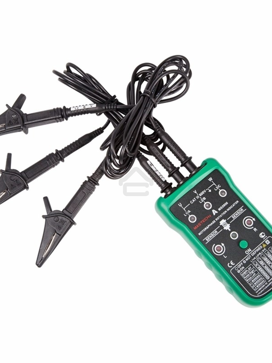 Детектор последовательности фаз MS5900 MASTECH