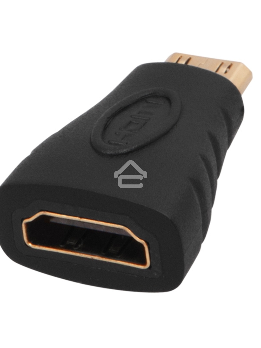 Переходник штекер mini HDMI - гнездо HDMI Rexant